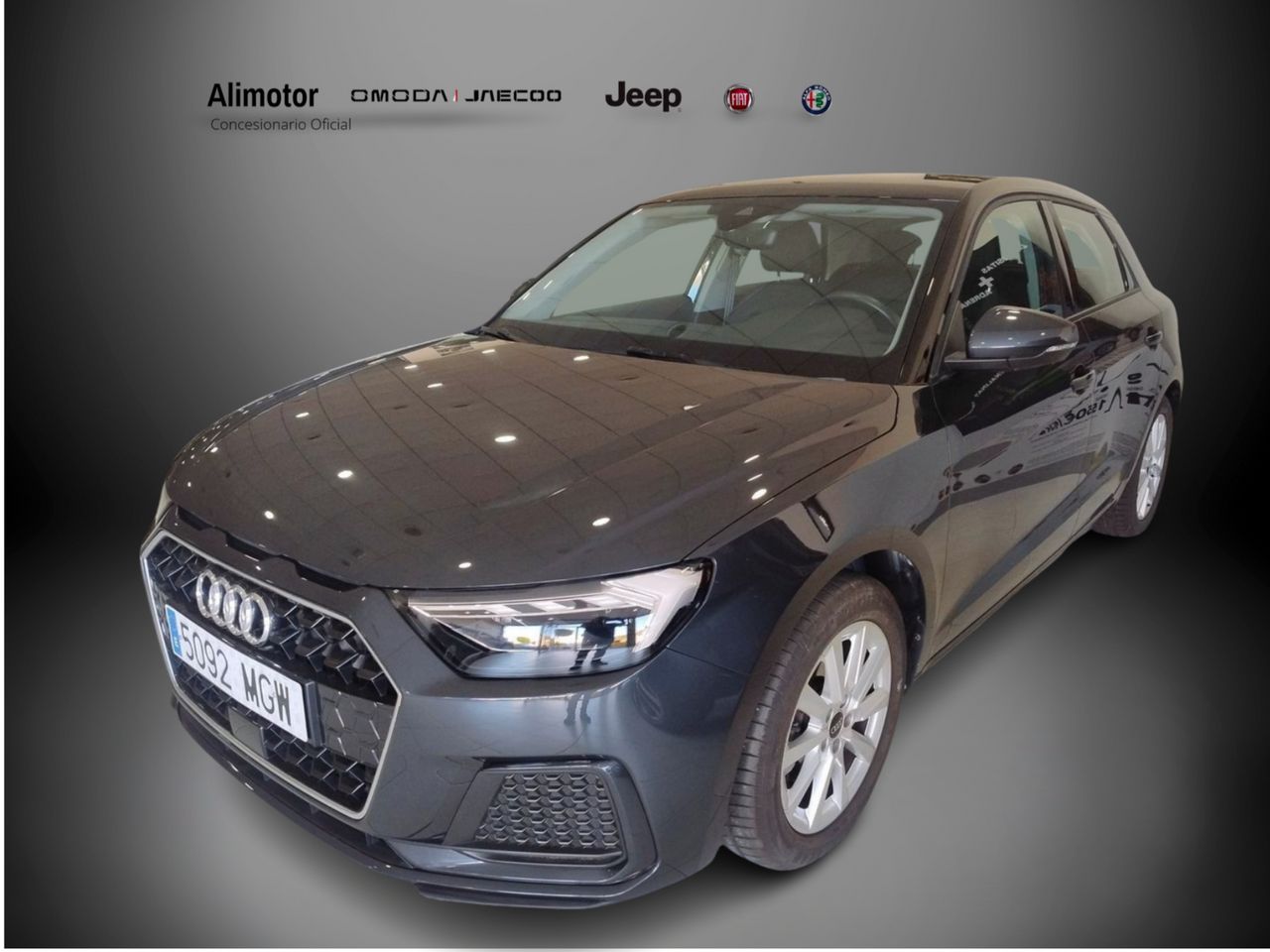 Foto audi a1 2023 /
