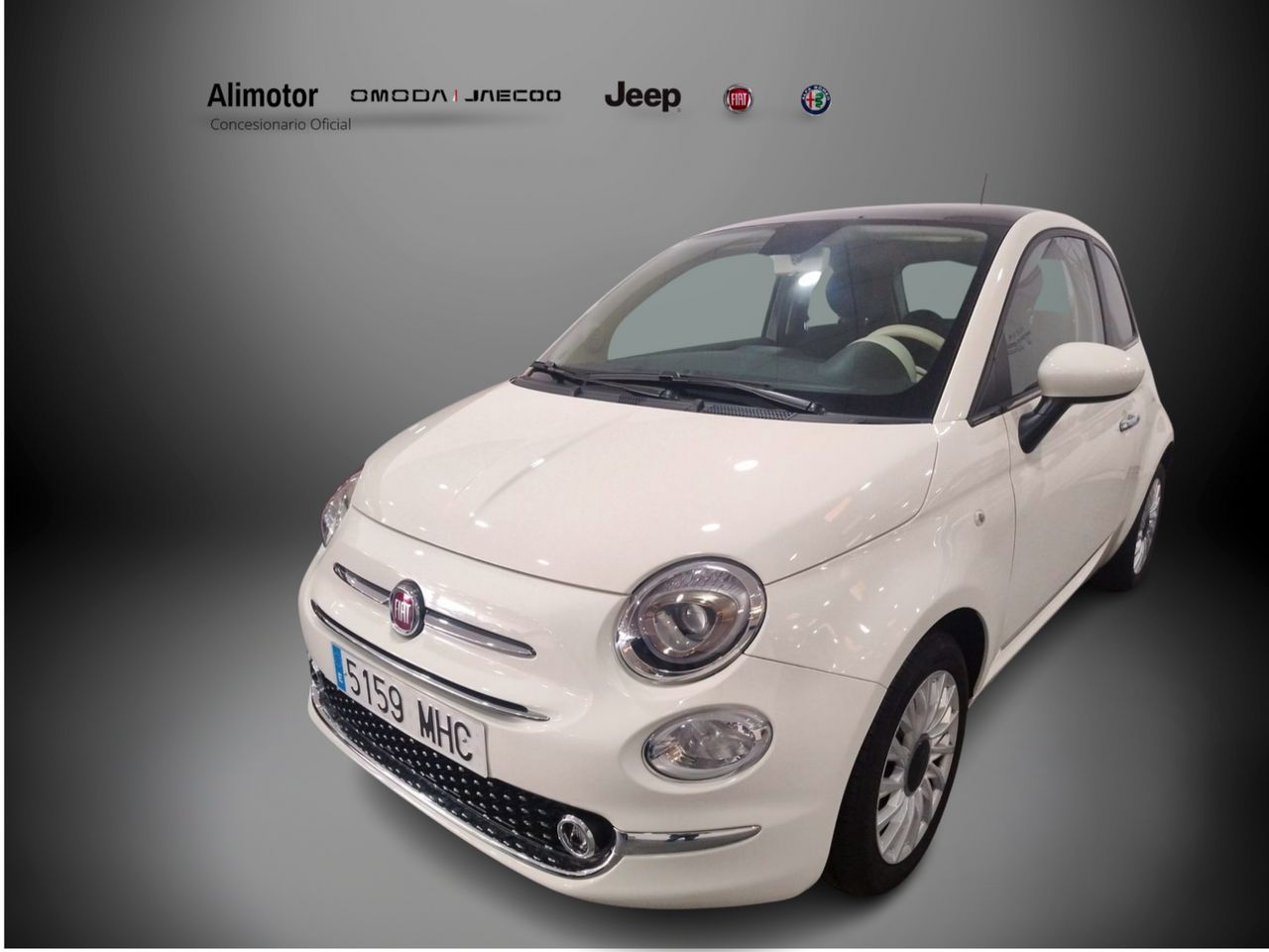 Foto fiat 500 2023 /