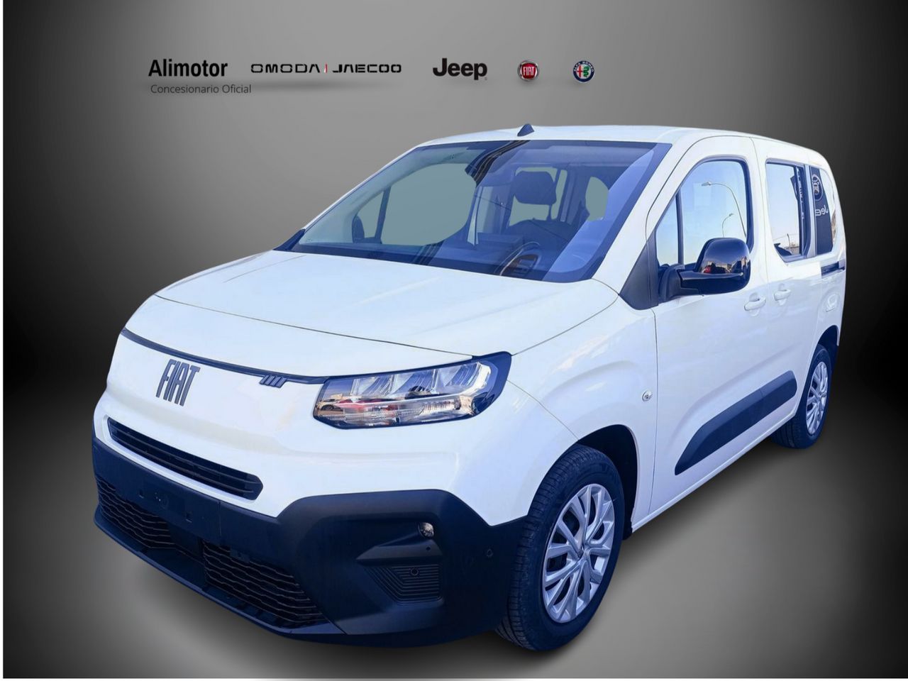 Foto fiat doblò 2025 /