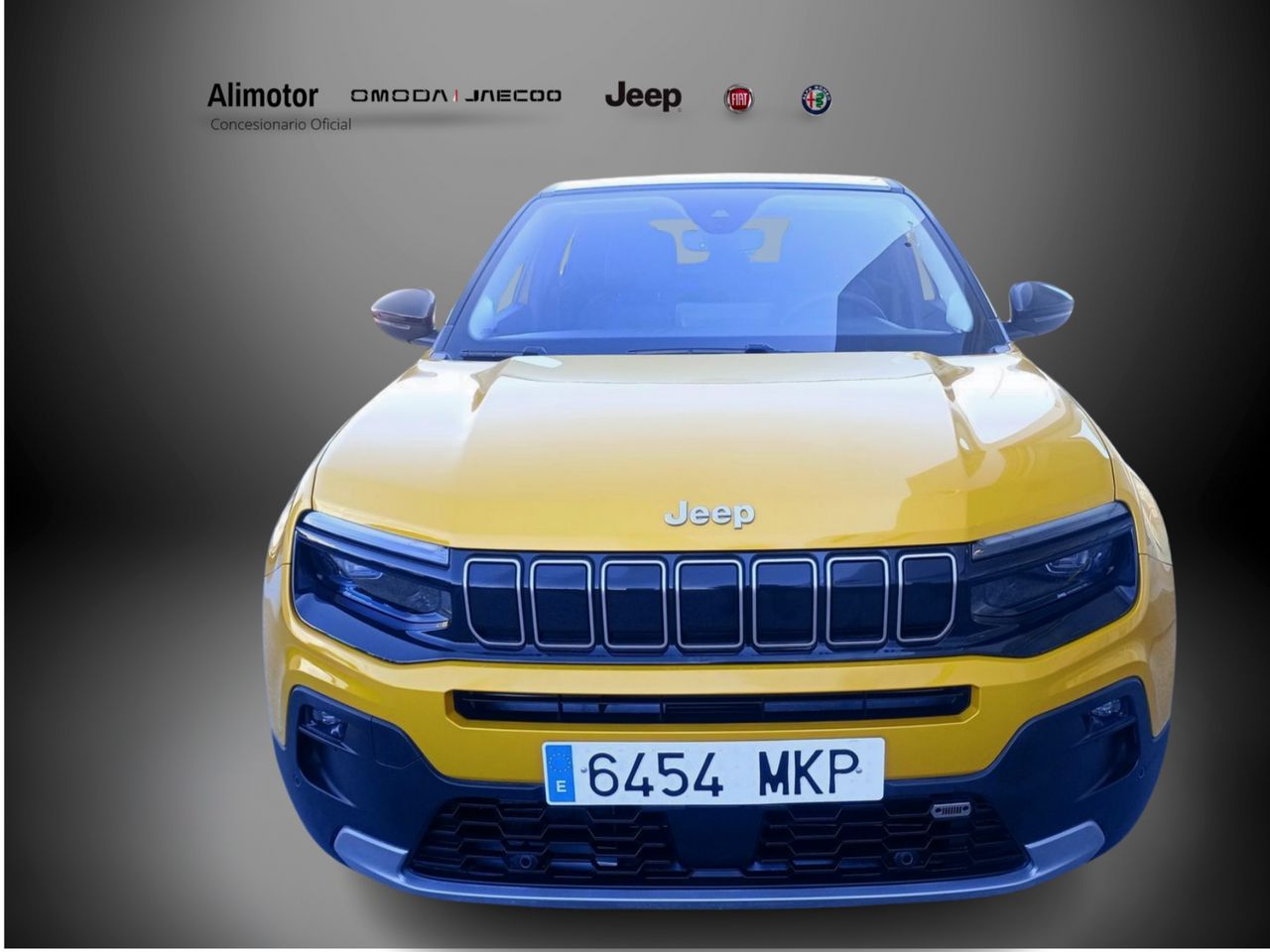 jeep avenger 2023 / foto grande (2)