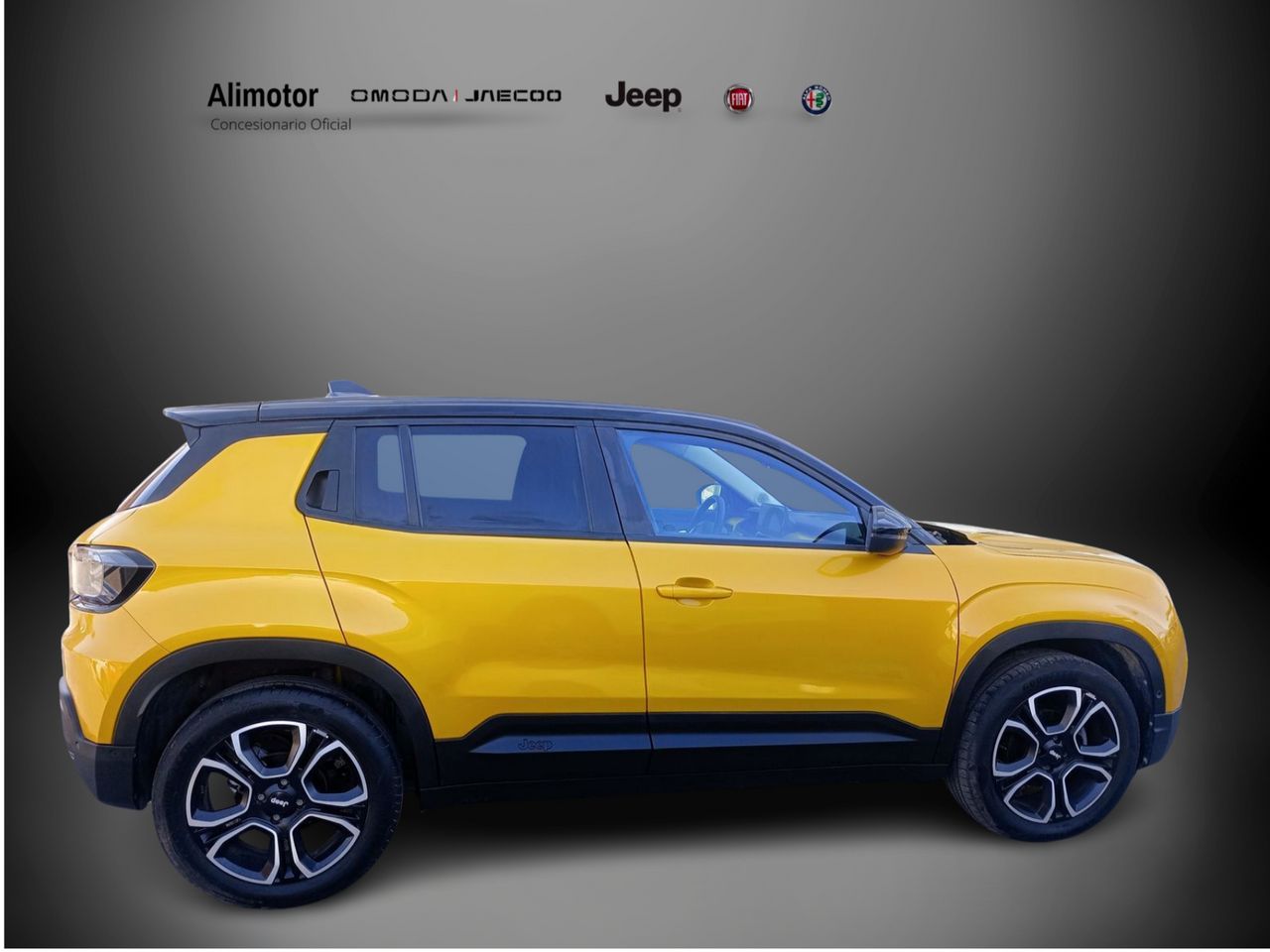 jeep avenger 2023 / foto grande (3)