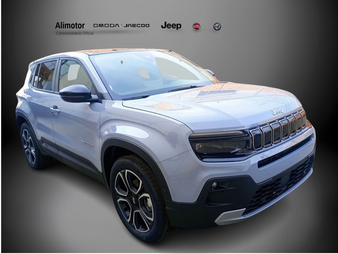 Foto jeep renegade 2025 /