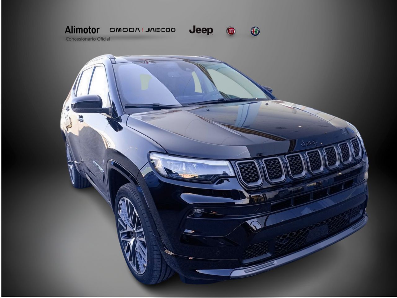 Foto jeep compass 2025 /