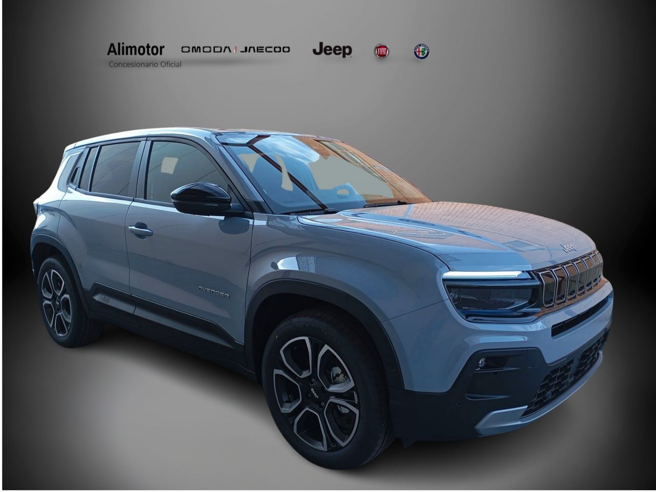 Foto jeep renegade 2025 /