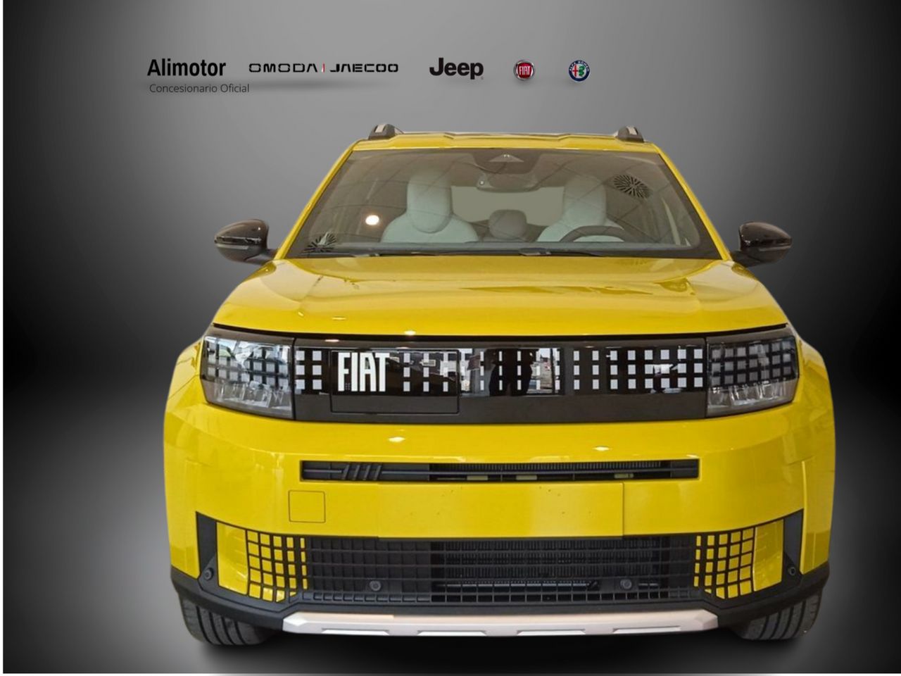 fiat panda 2025 / foto grande (2)