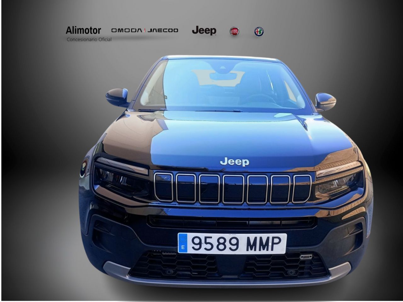 jeep avenger 2024 / foto grande (2)
