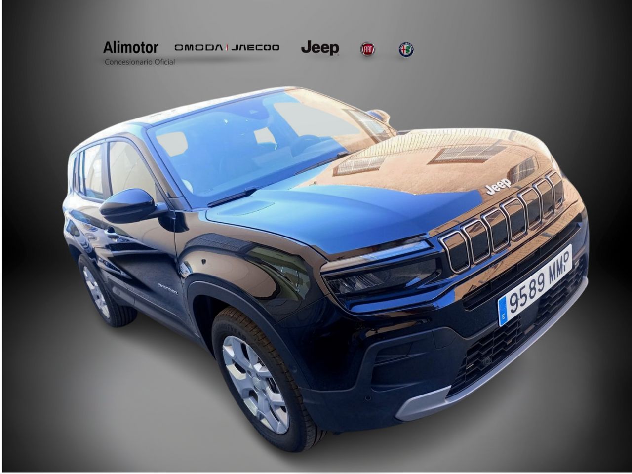 jeep avenger 2024 / foto grande (3)