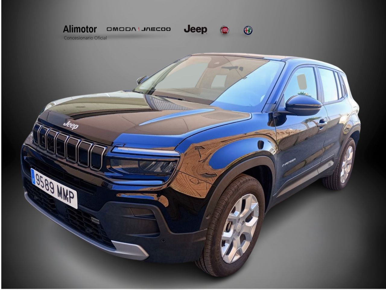 Foto jeep avenger 2024 /