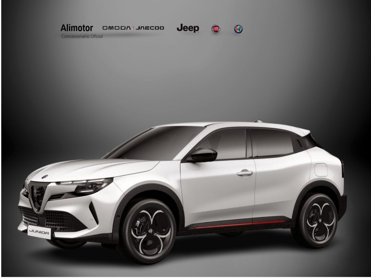 alfa romeo junior 2025 /