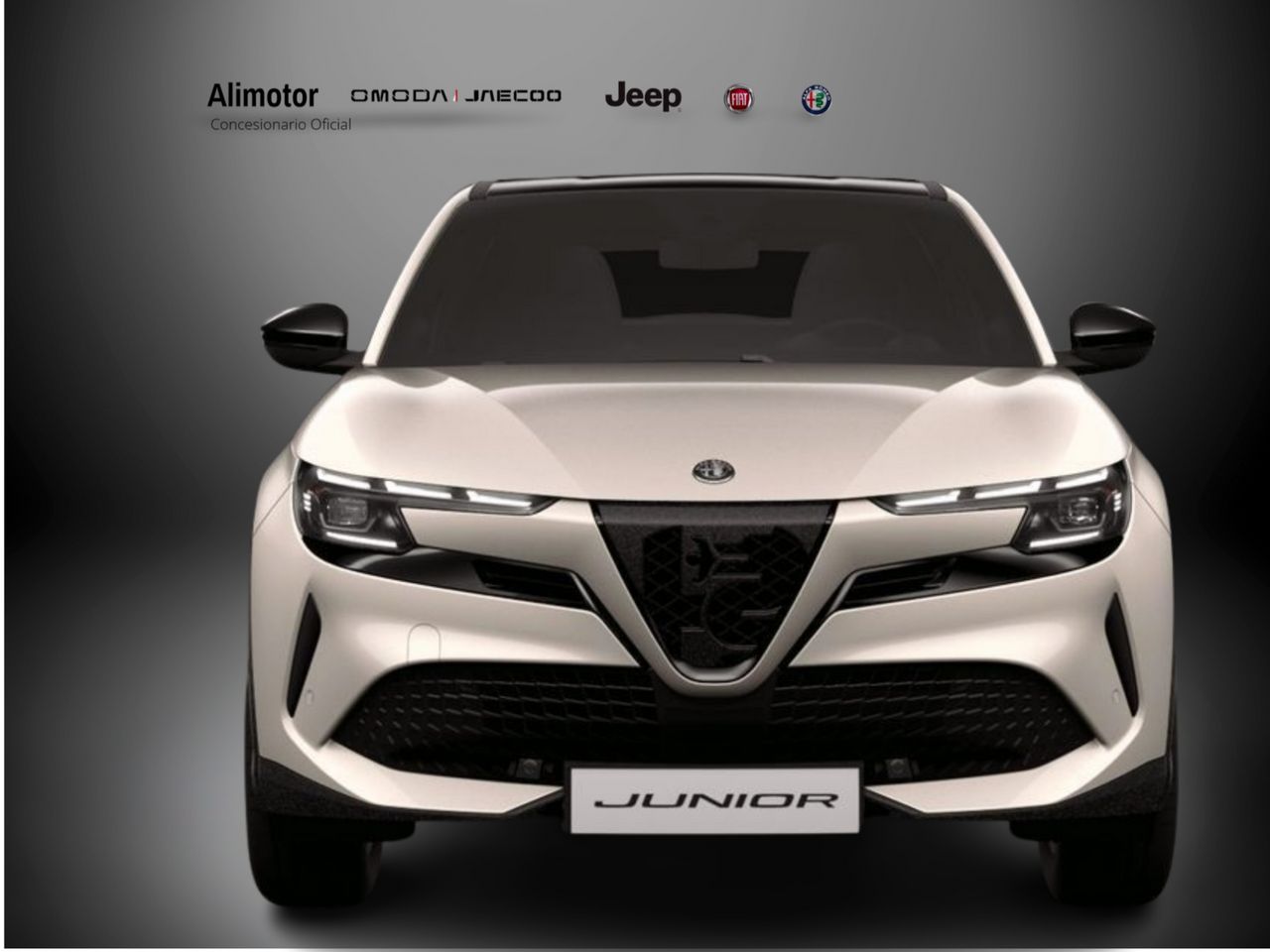 alfa romeo junior 2025 /