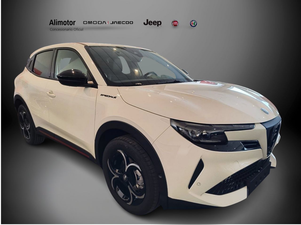 alfa romeo junior 2025 /