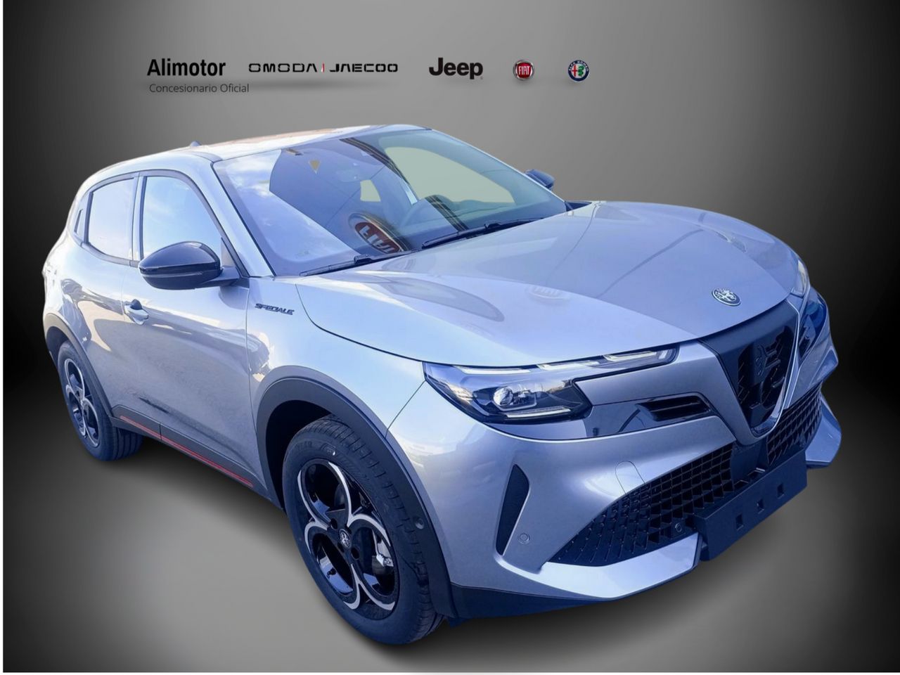 alfa romeo junior 2025 /