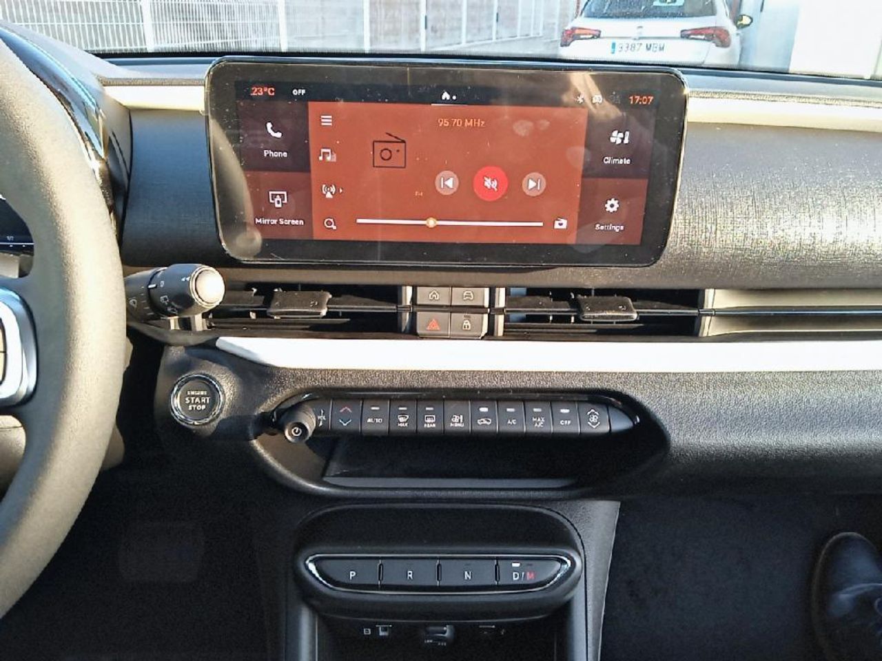 Fiat 500 NUEVO 600 MHEV 1.2 74KW 100CV DDCT - foto 14