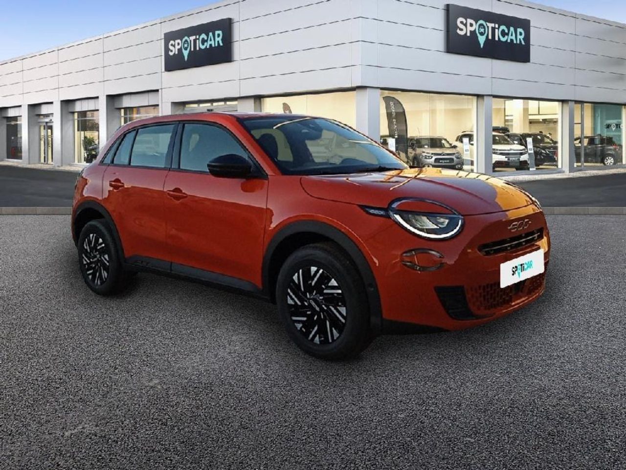 Fiat 500 NUEVO 600 MHEV 1.2 74KW 100CV DDCT