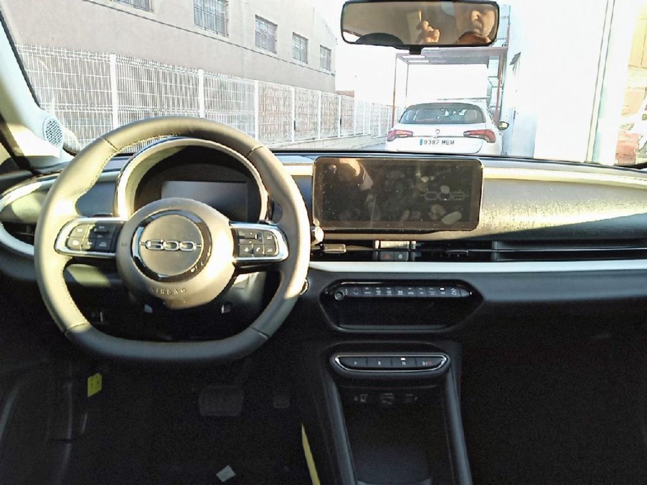 Fiat 500 NUEVO 600 MHEV 1.2 74KW 100CV DDCT - foto 8