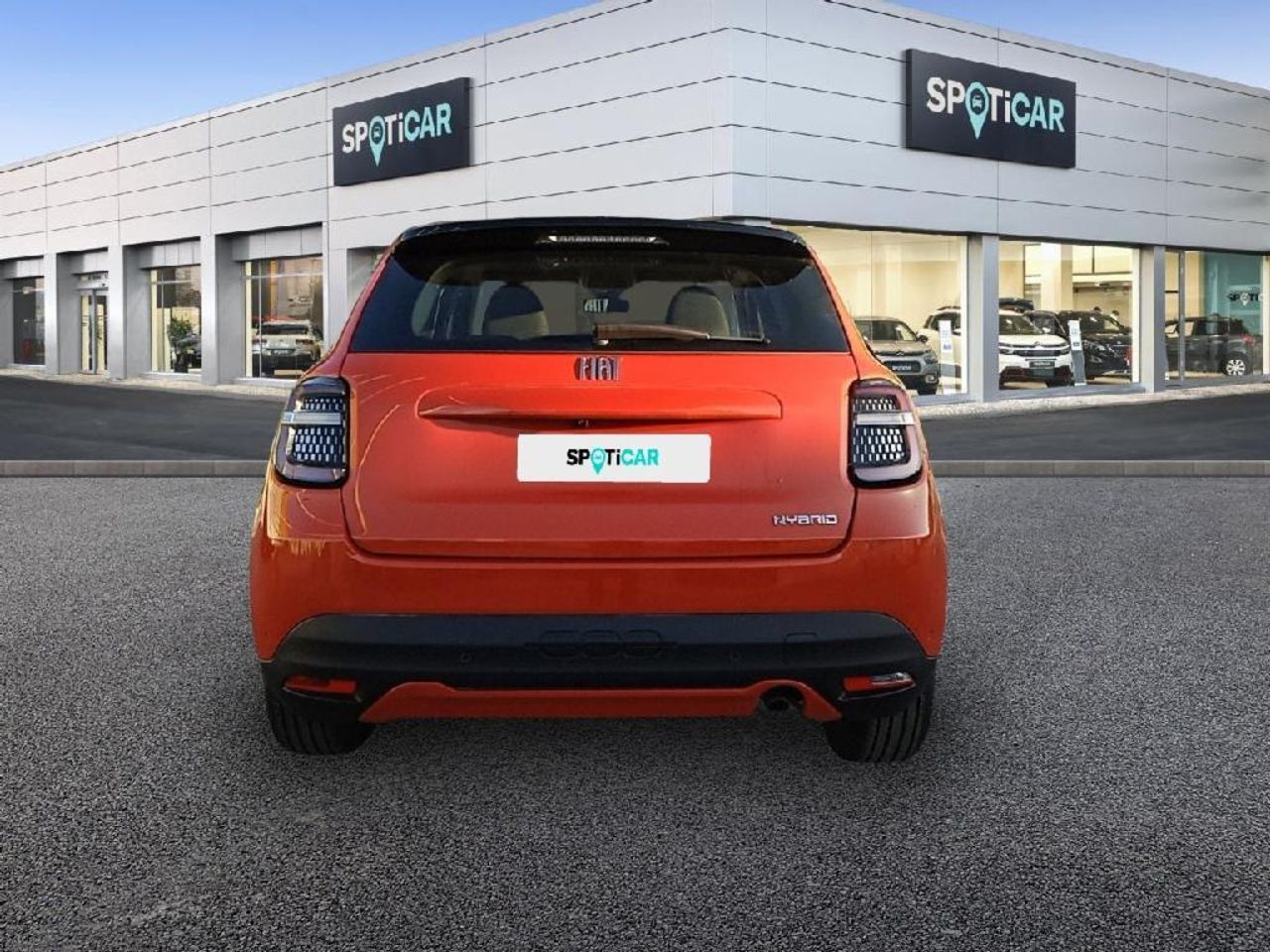 Fiat 500 NUEVO 600 MHEV 1.2 74KW 100CV DDCT - foto 5