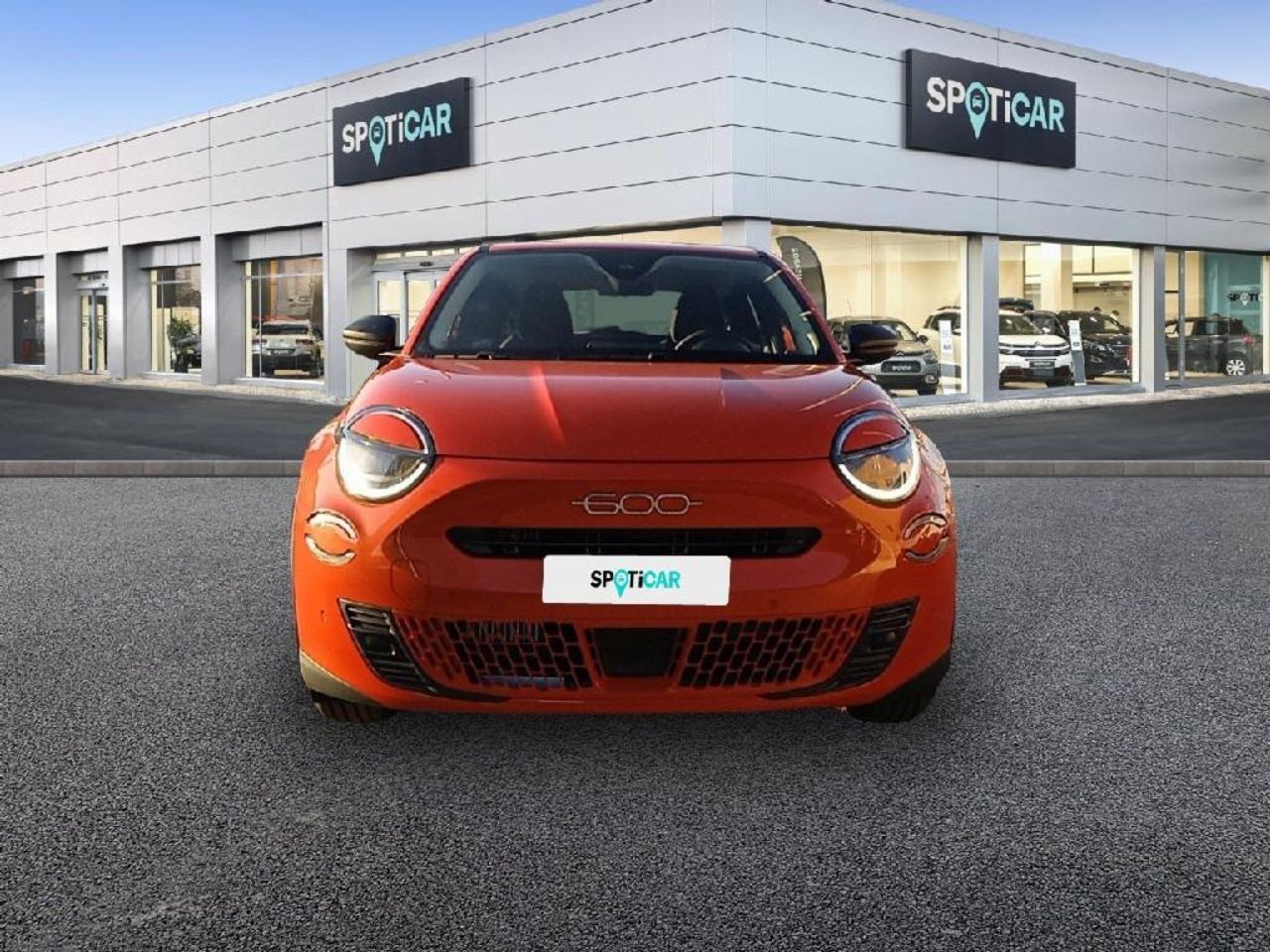 Fiat 500 NUEVO 600 MHEV 1.2 74KW 100CV DDCT - foto 2