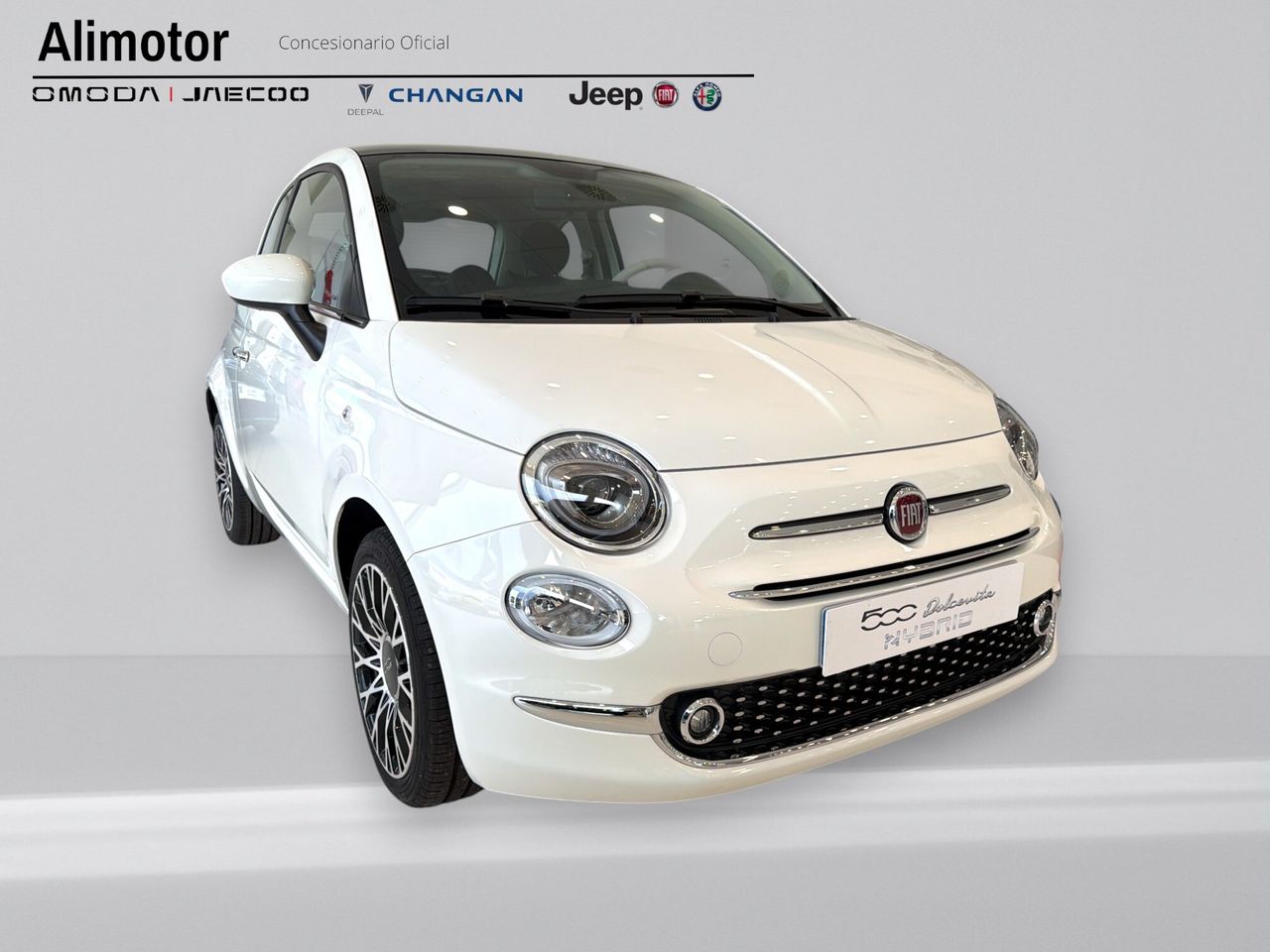 Fiat 500 1.0 MHEV DOLCEVITA 3P - foto 3