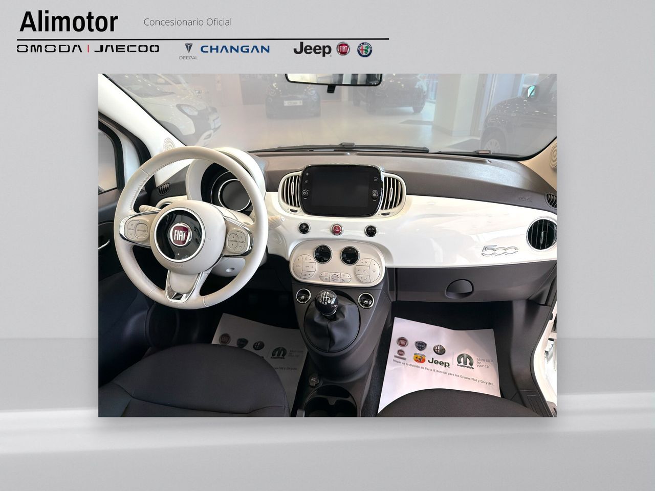 Fiat 500 1.0 MHEV DOLCEVITA 3P - foto 10