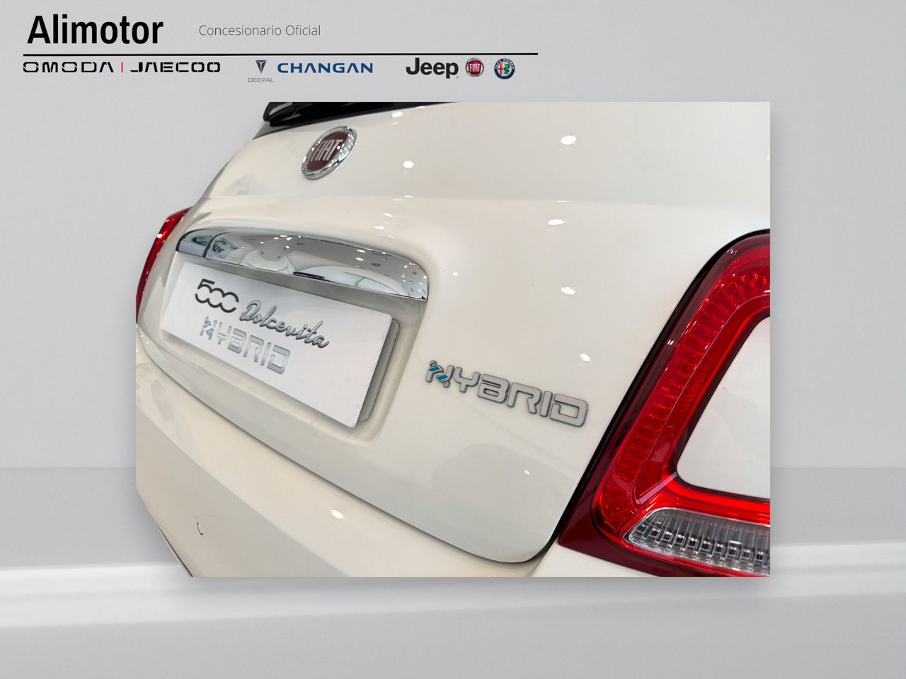 Fiat 500 1.0 MHEV DOLCEVITA 3P - foto 9