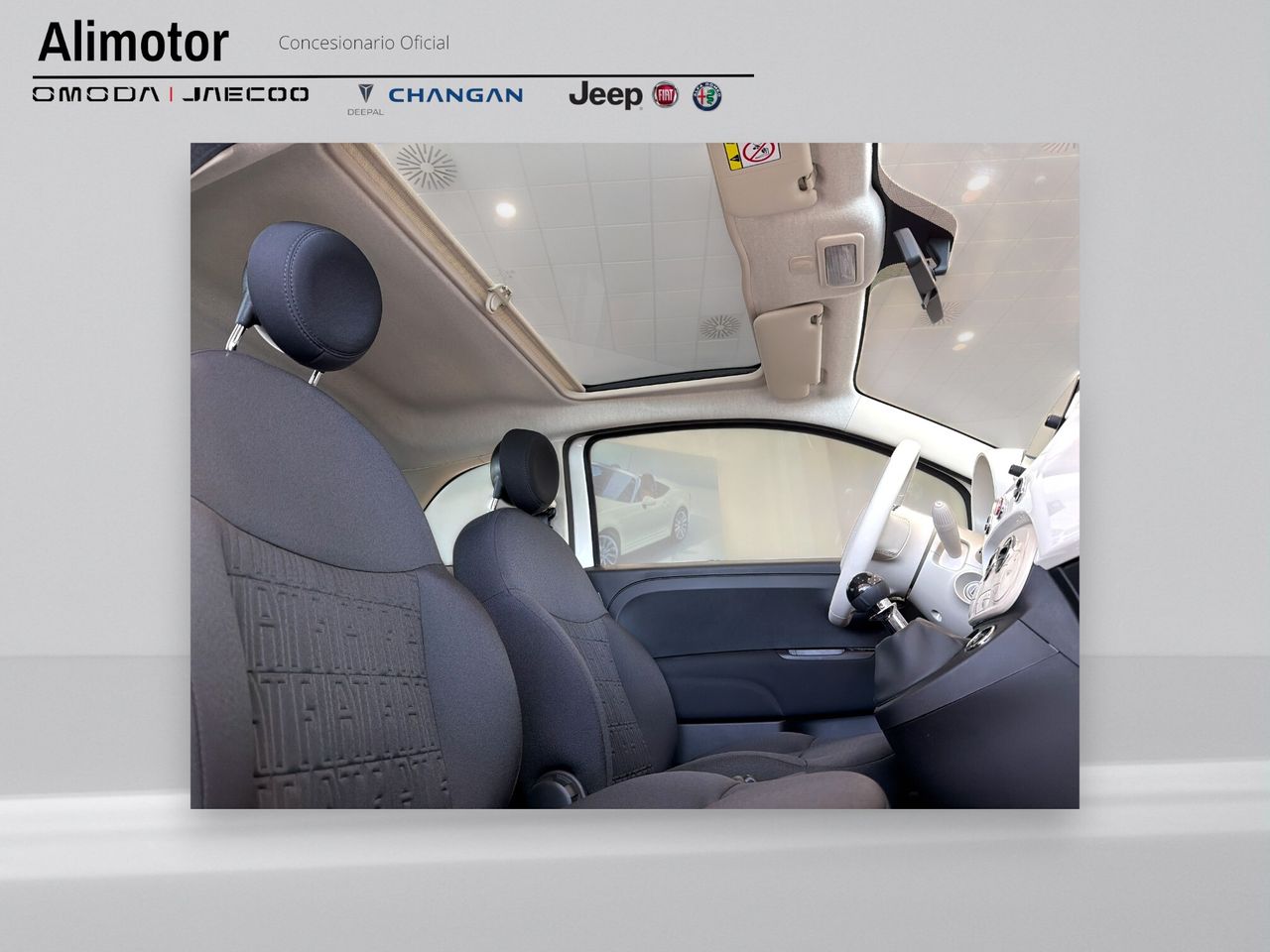 Fiat 500 1.0 MHEV DOLCEVITA 3P - foto 11