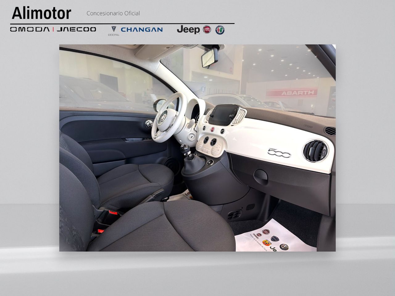 Fiat 500 1.0 MHEV DOLCEVITA 3P - foto 12