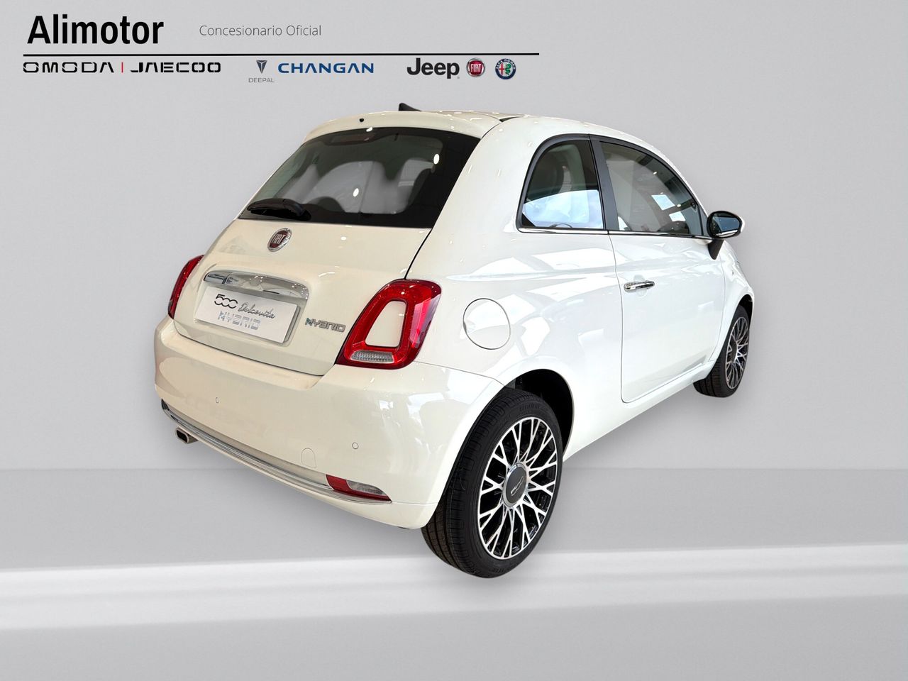 Fiat 500 1.0 MHEV DOLCEVITA 3P - foto 5