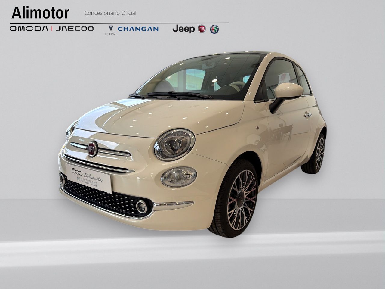 Fiat 500 1.0 MHEV DOLCEVITA 3P