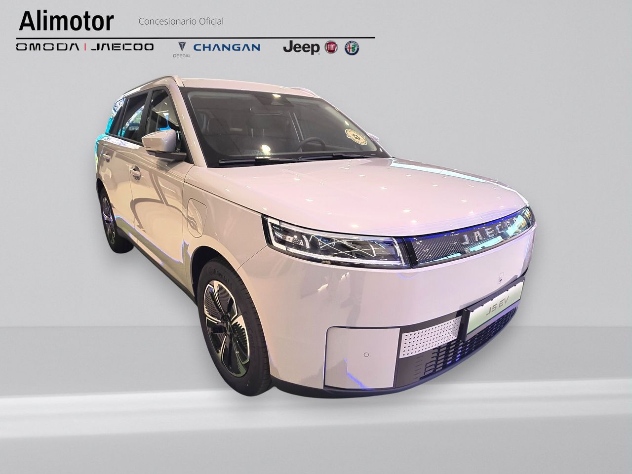 Omoda 5 BEV 61KWH EXCLUSIVE 5P