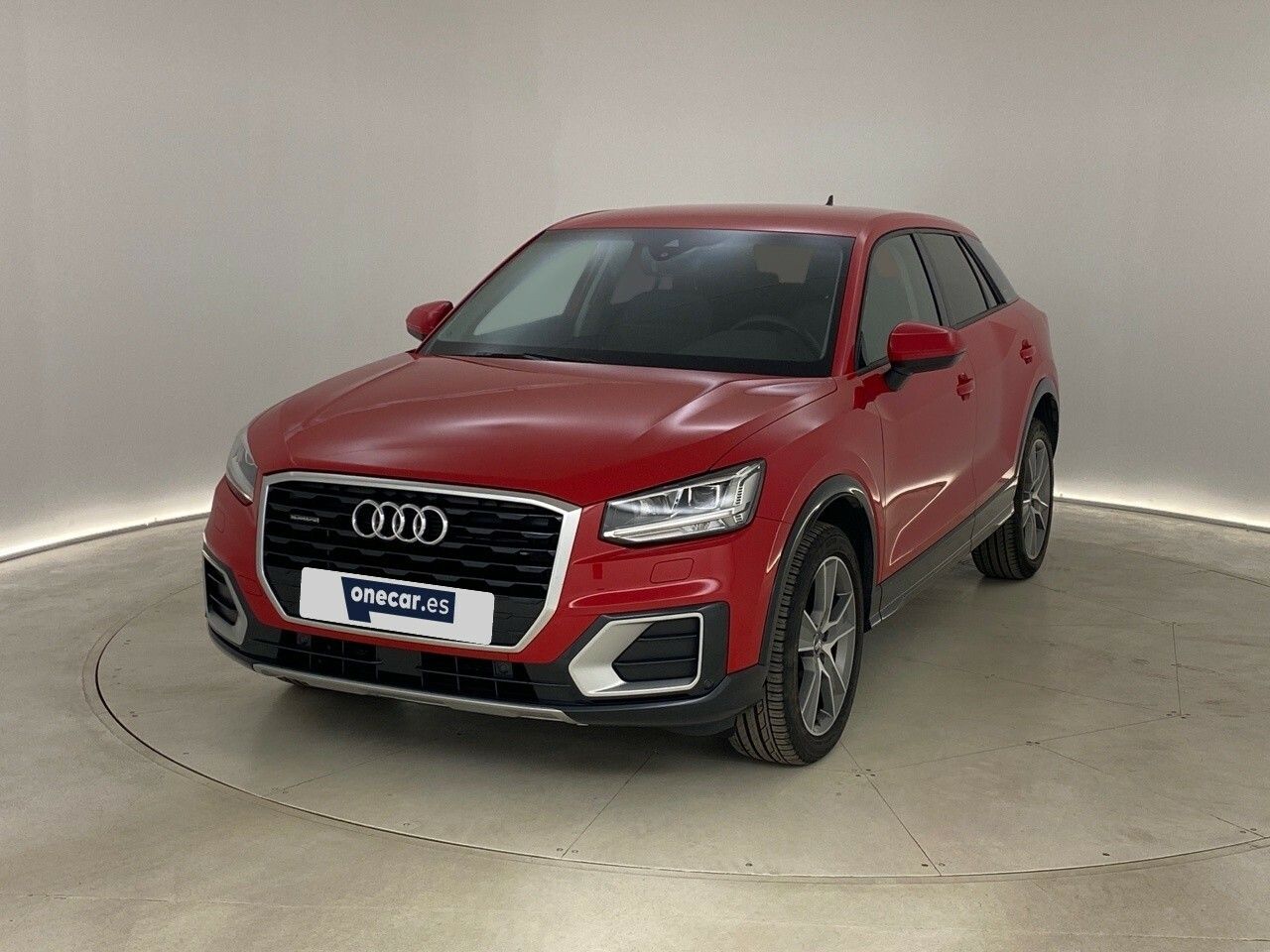 Audi q2 115 cv  de segunda mano - audi q2 2019 /