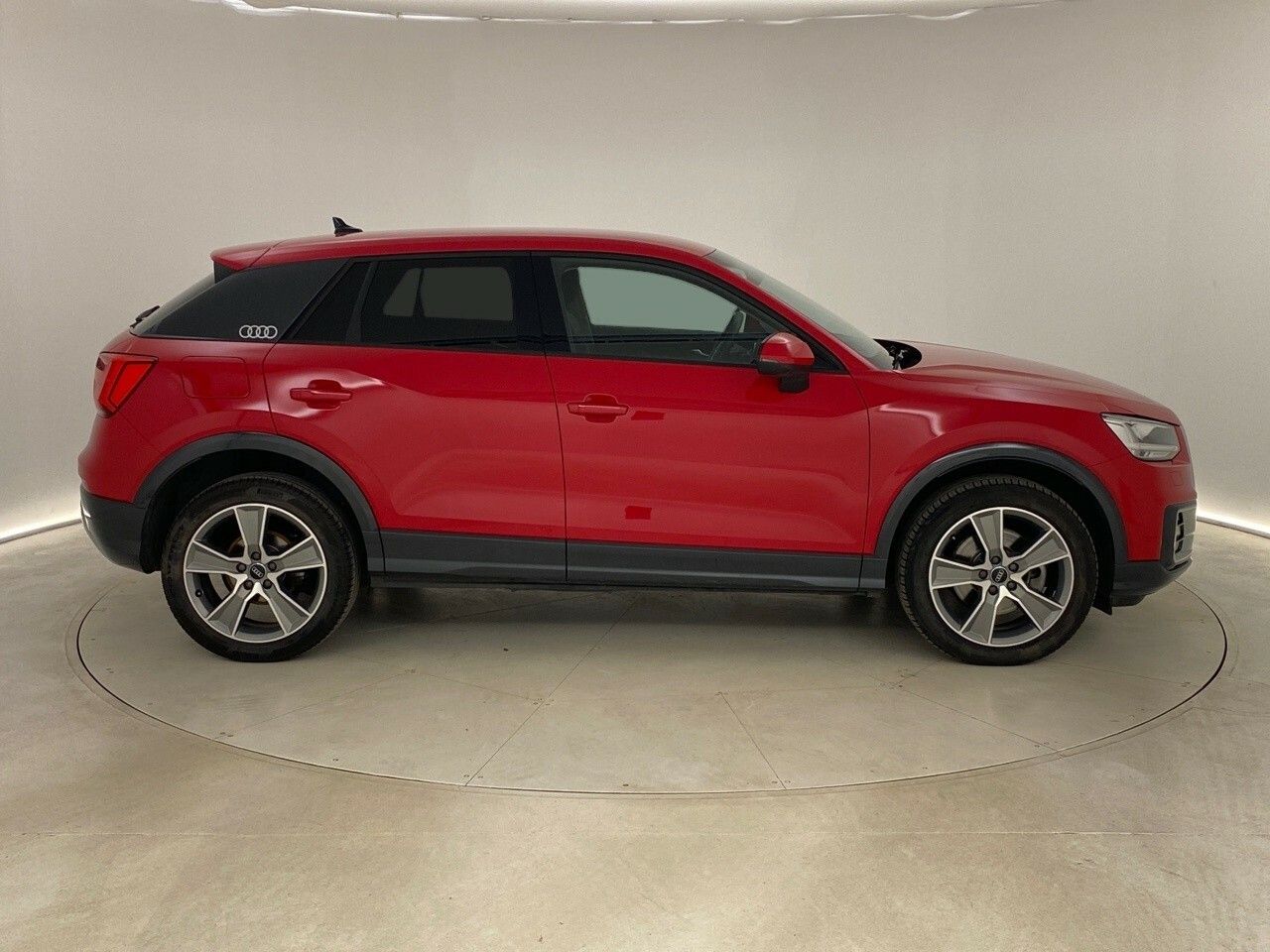 audi q2 2019 / foto grande (3)