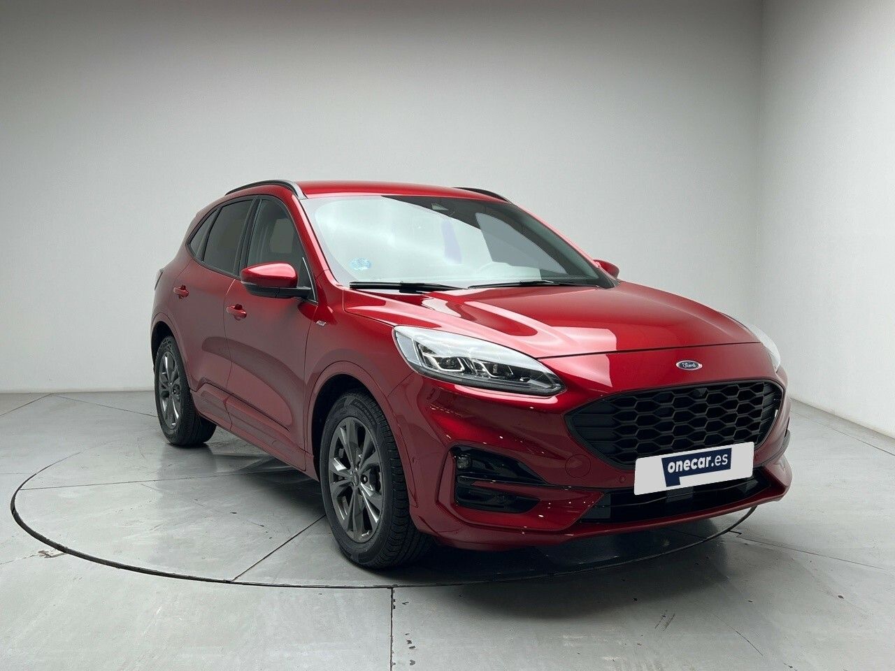 Ford Kuga FHEV 2.5 ST-LINE X AUTO 190CV 5P - foto 9