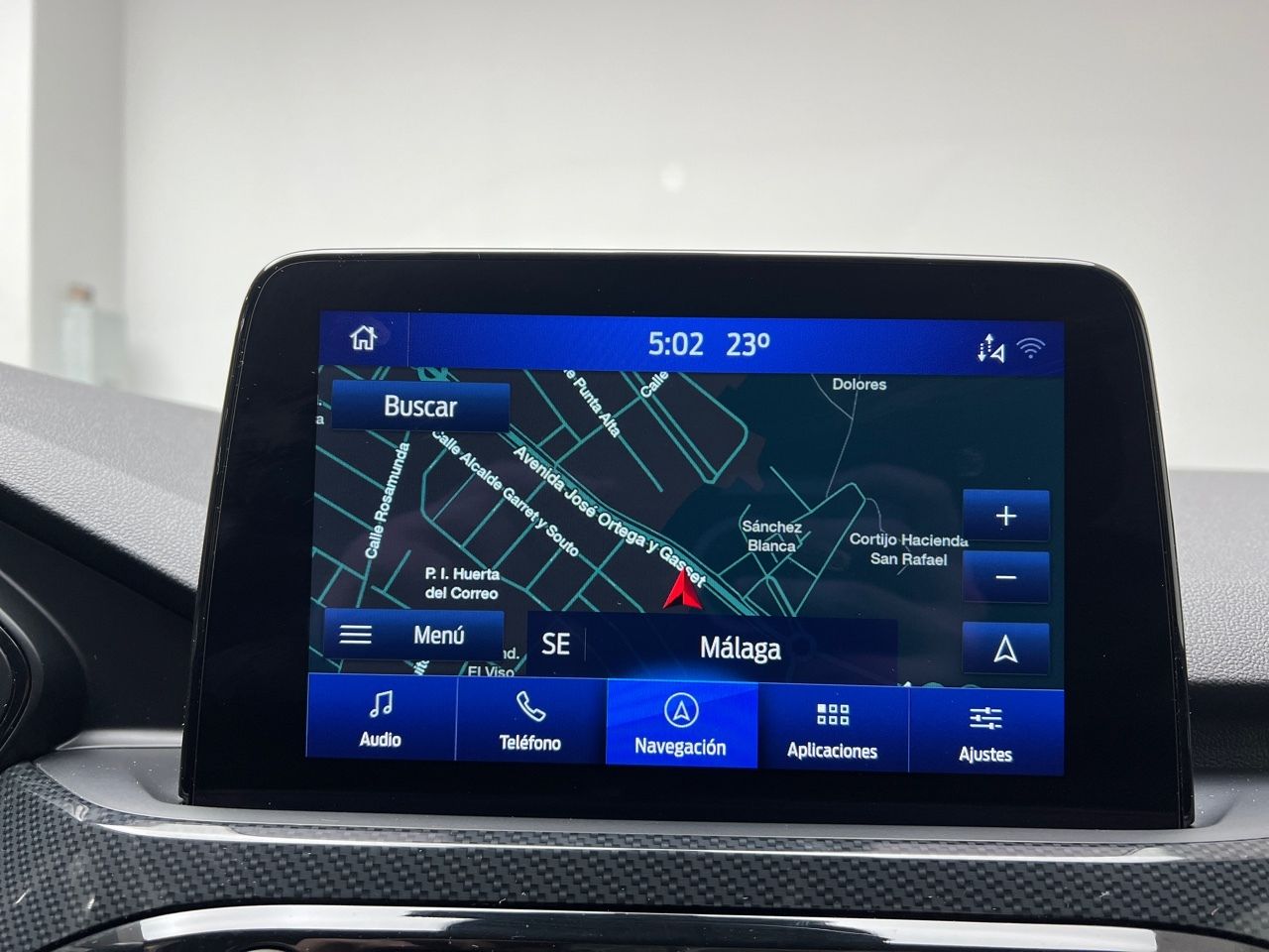 Ford Kuga FHEV 2.5 ST-LINE X AUTO 190CV 5P - foto 17