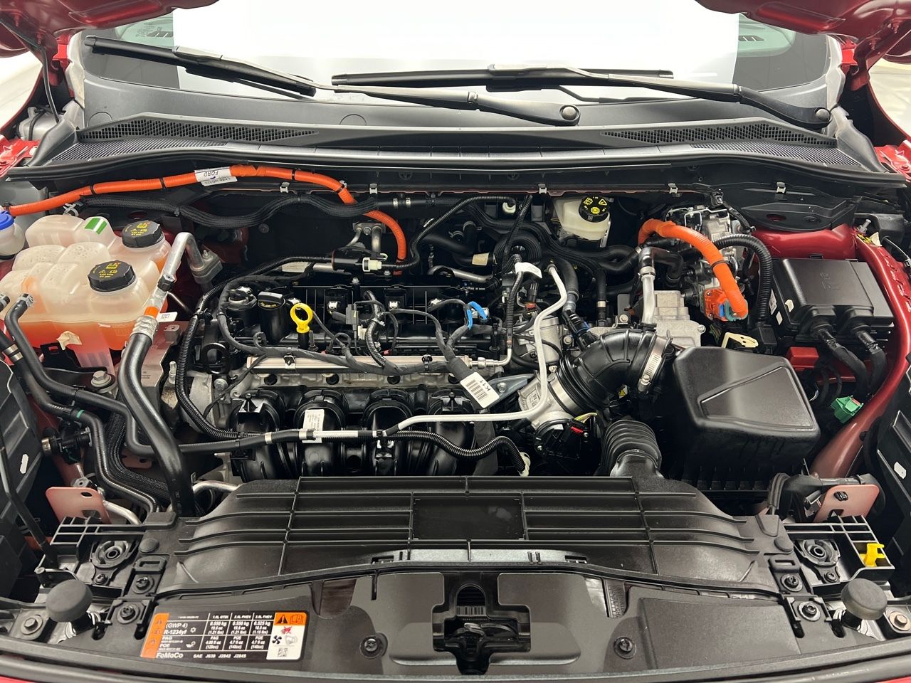 Ford Kuga FHEV 2.5 ST-LINE X AUTO 190CV 5P - foto 30