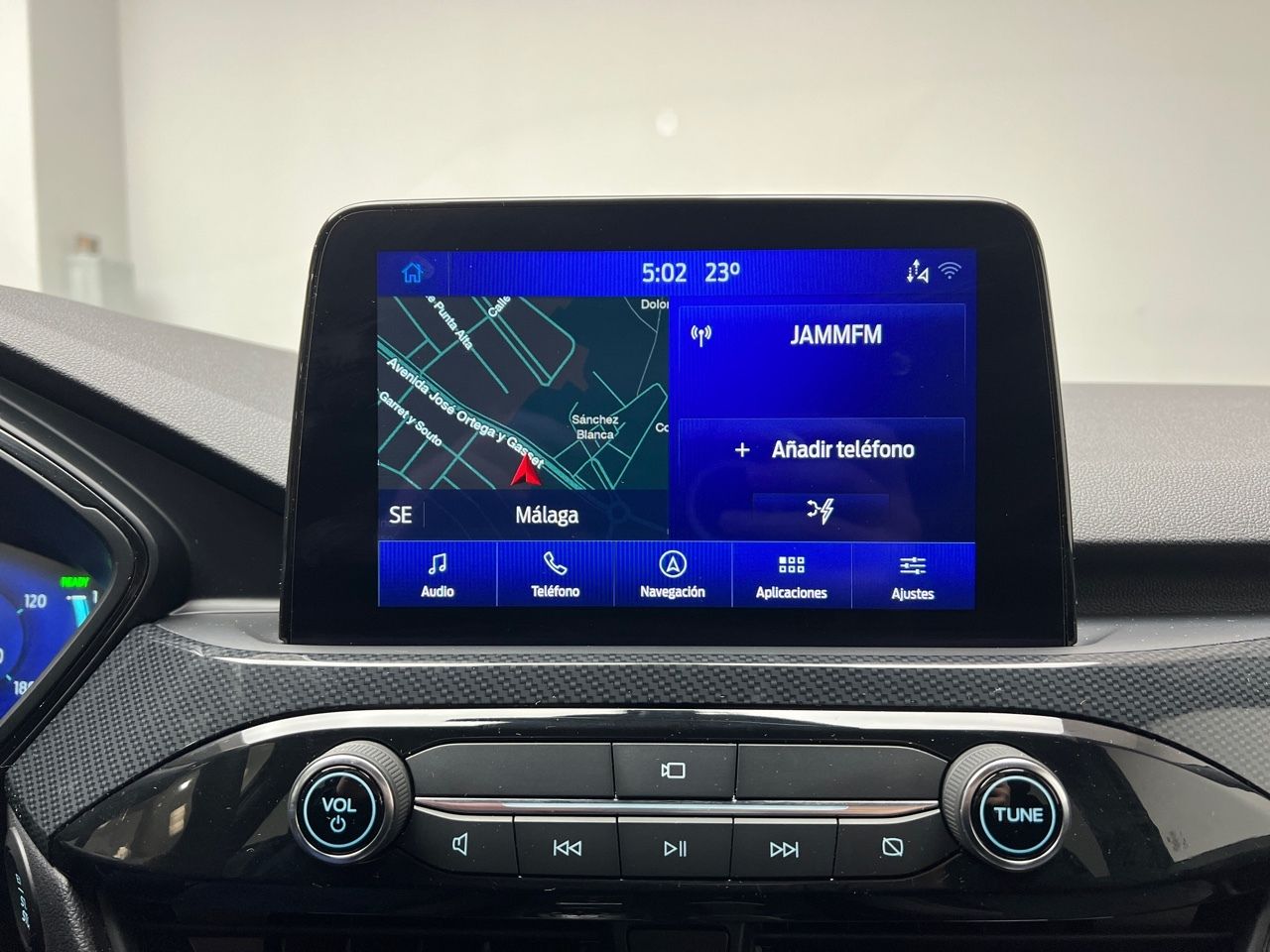 Ford Kuga FHEV 2.5 ST-LINE X AUTO 190CV 5P - foto 16