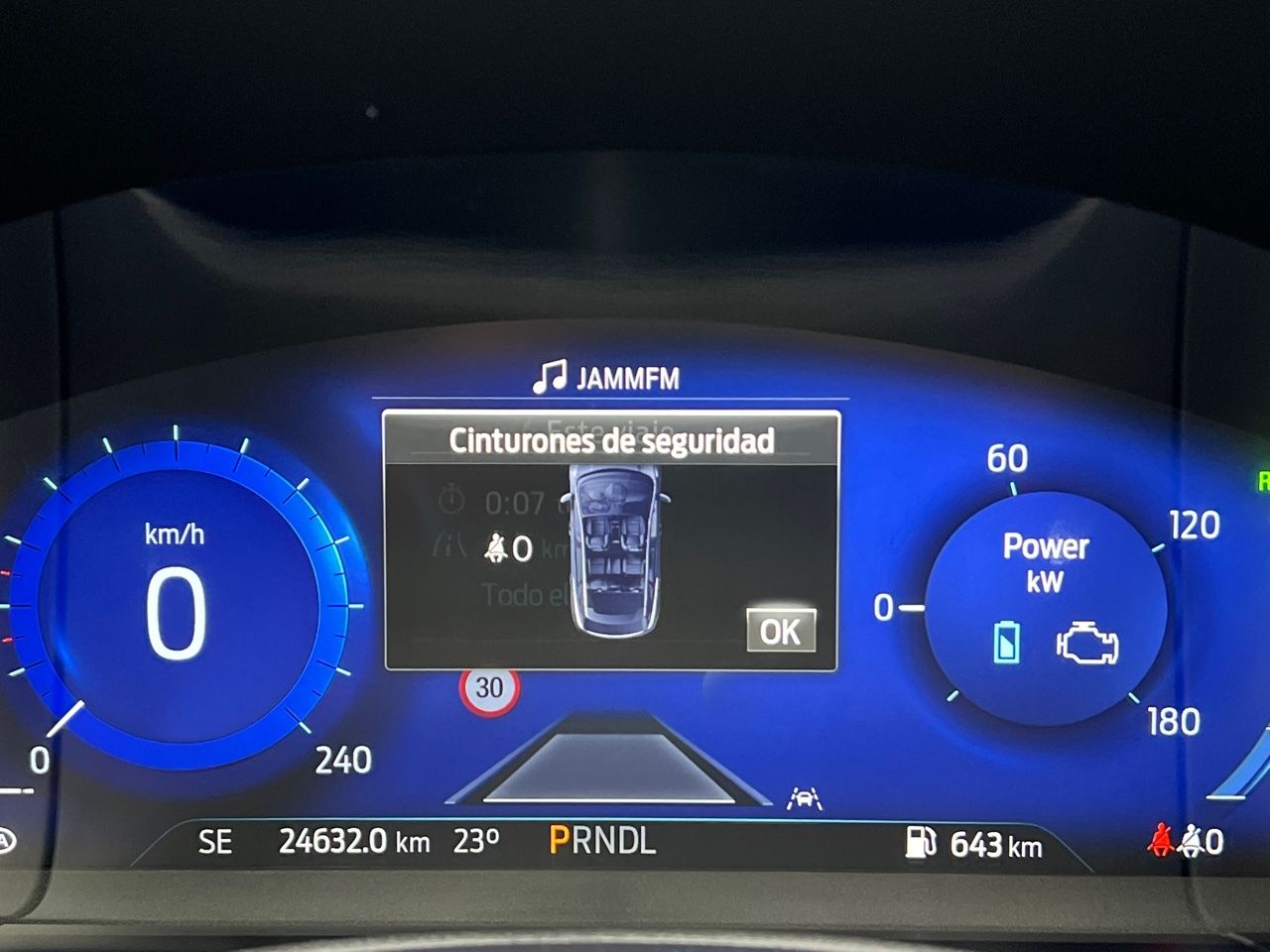 Ford Kuga FHEV 2.5 ST-LINE X AUTO 190CV 5P - foto 15