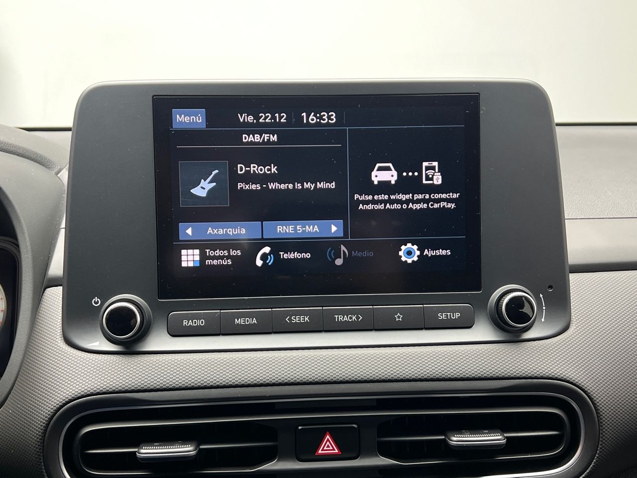 Hyundai Kona 1.0 TGDI MAXX 2WD 120CV 5P - foto 16