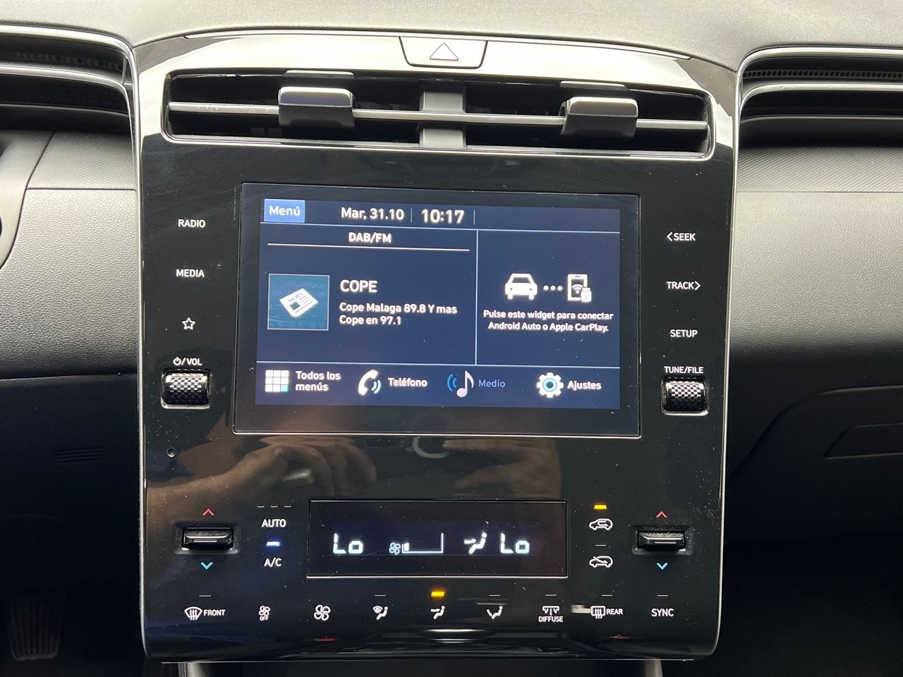 Hyundai Tucson 1.6 TGDI MAXX 150CV 5P - foto 17