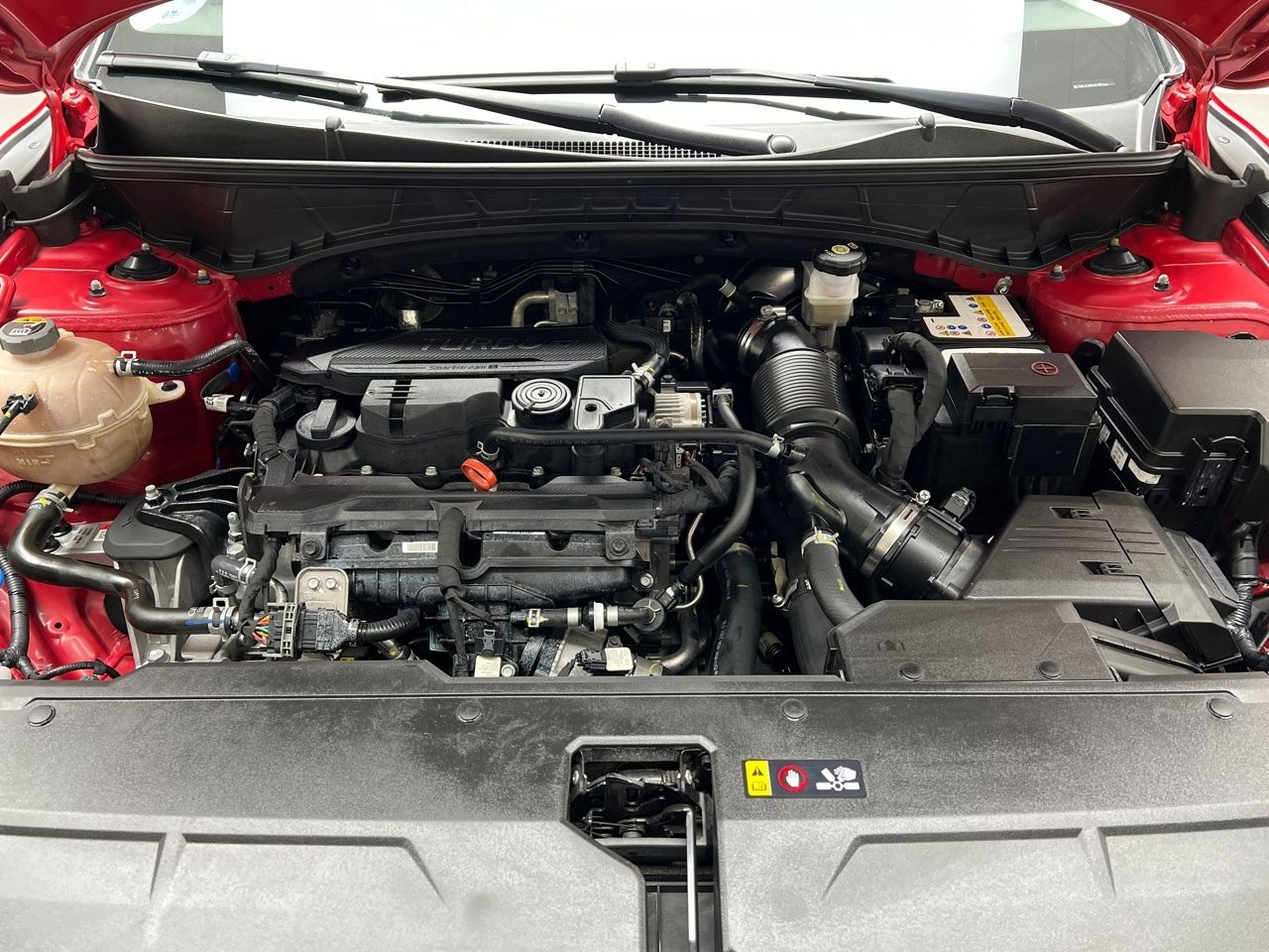 Hyundai Tucson 1.6 TGDI MAXX 150CV 5P - foto 28