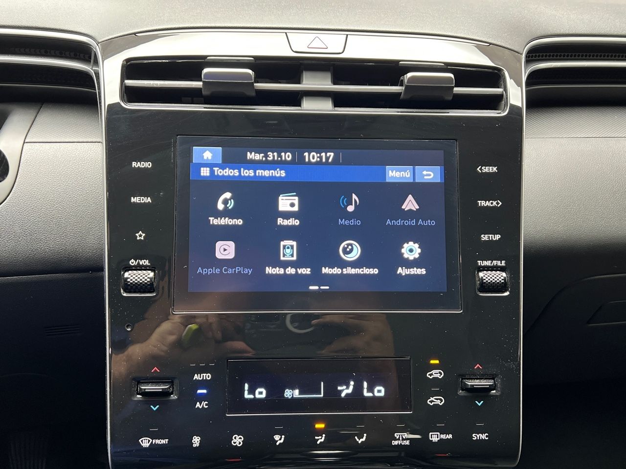 Hyundai Tucson 1.6 TGDI MAXX 150CV 5P - foto 16