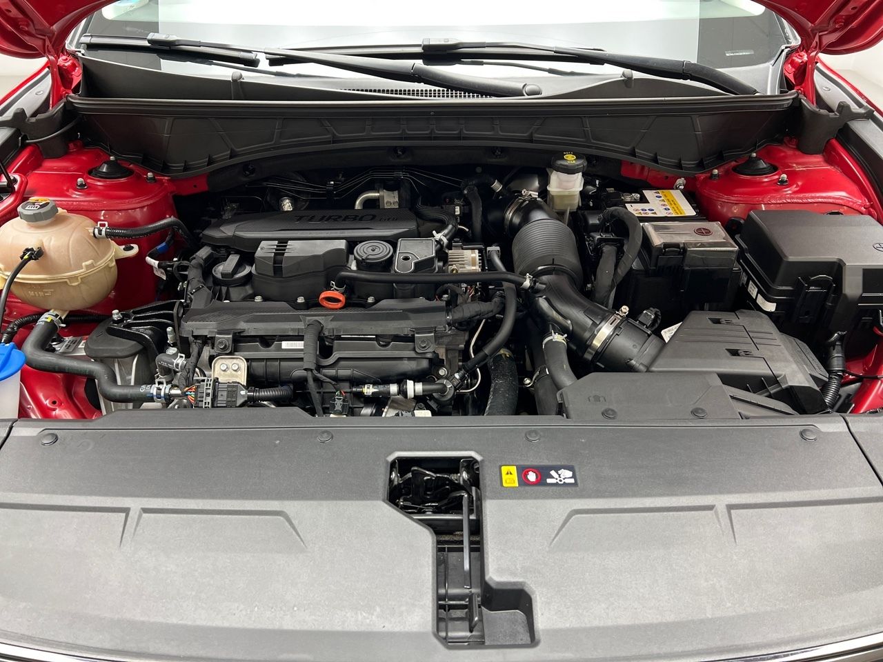 Hyundai Tucson 1.6 TGDI MAXX 150CV 5P - foto 30