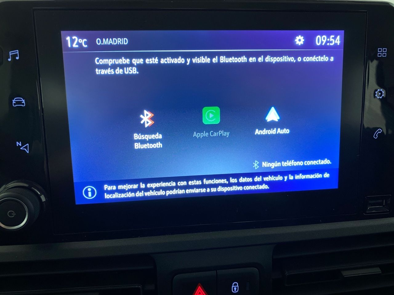 Opel Combo 1.5 TD S&S LIFE SELECTIVE SWB 100CV 5P - foto 17