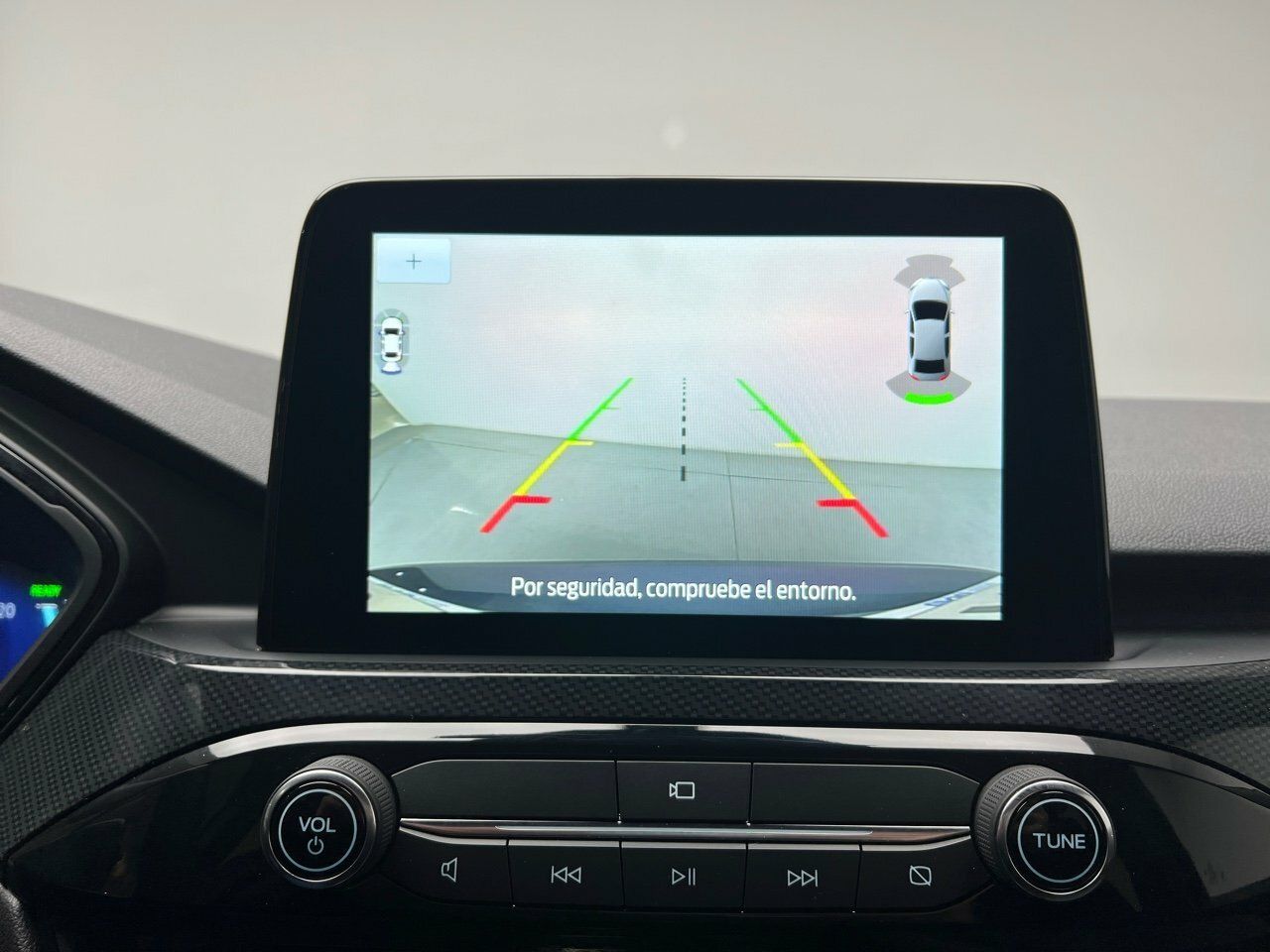 Ford Kuga FHEV 2.5 ST-LINE X AUTO 190CV 5P - foto 18