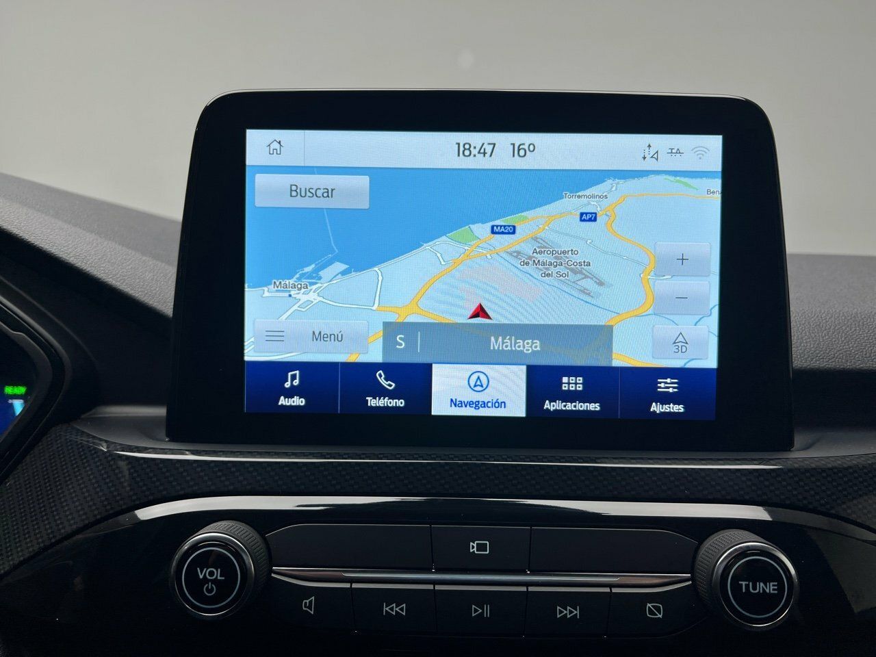 Ford Kuga FHEV 2.5 ST-LINE X AUTO 190CV 5P - foto 17