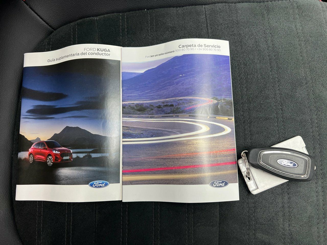 Ford Kuga FHEV 2.5 ST-LINE X AUTO 190CV 5P - foto 31