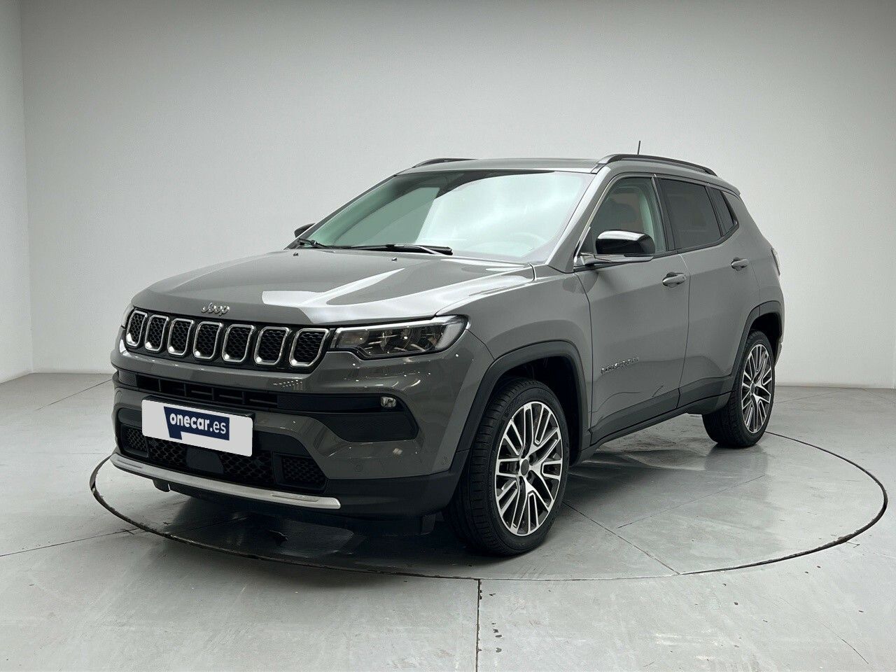 Jeep Compass 1.3 GSE LIMITED FWD 130CV 5P - foto 10