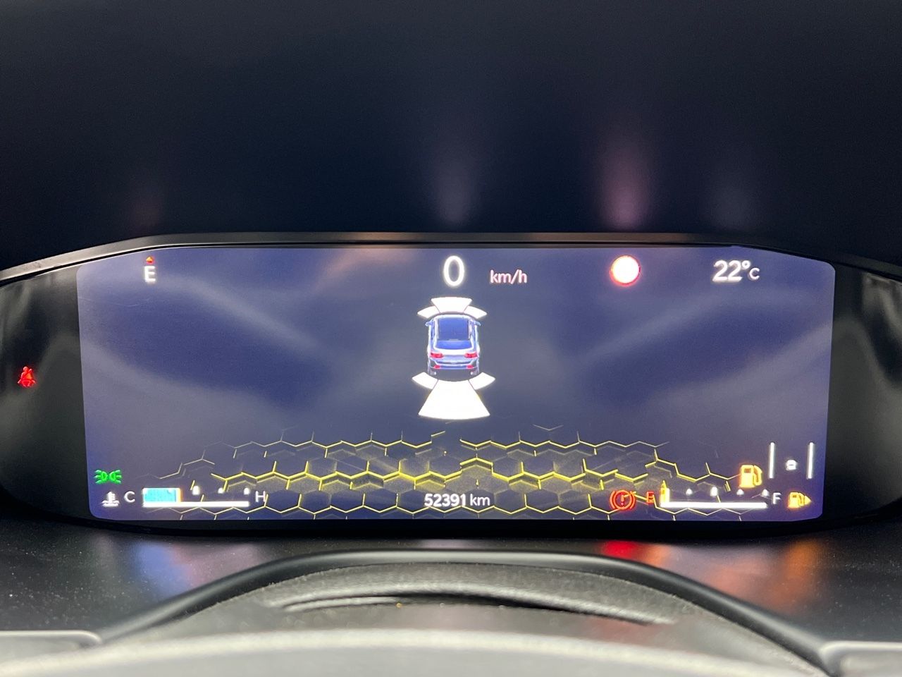 Jeep Compass 1.3 GSE LIMITED FWD 130CV 5P - foto 22