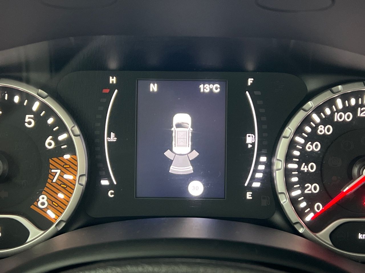 Jeep Renegade 1.0 G LONGITUDE FWD 120CV 5P - foto 17