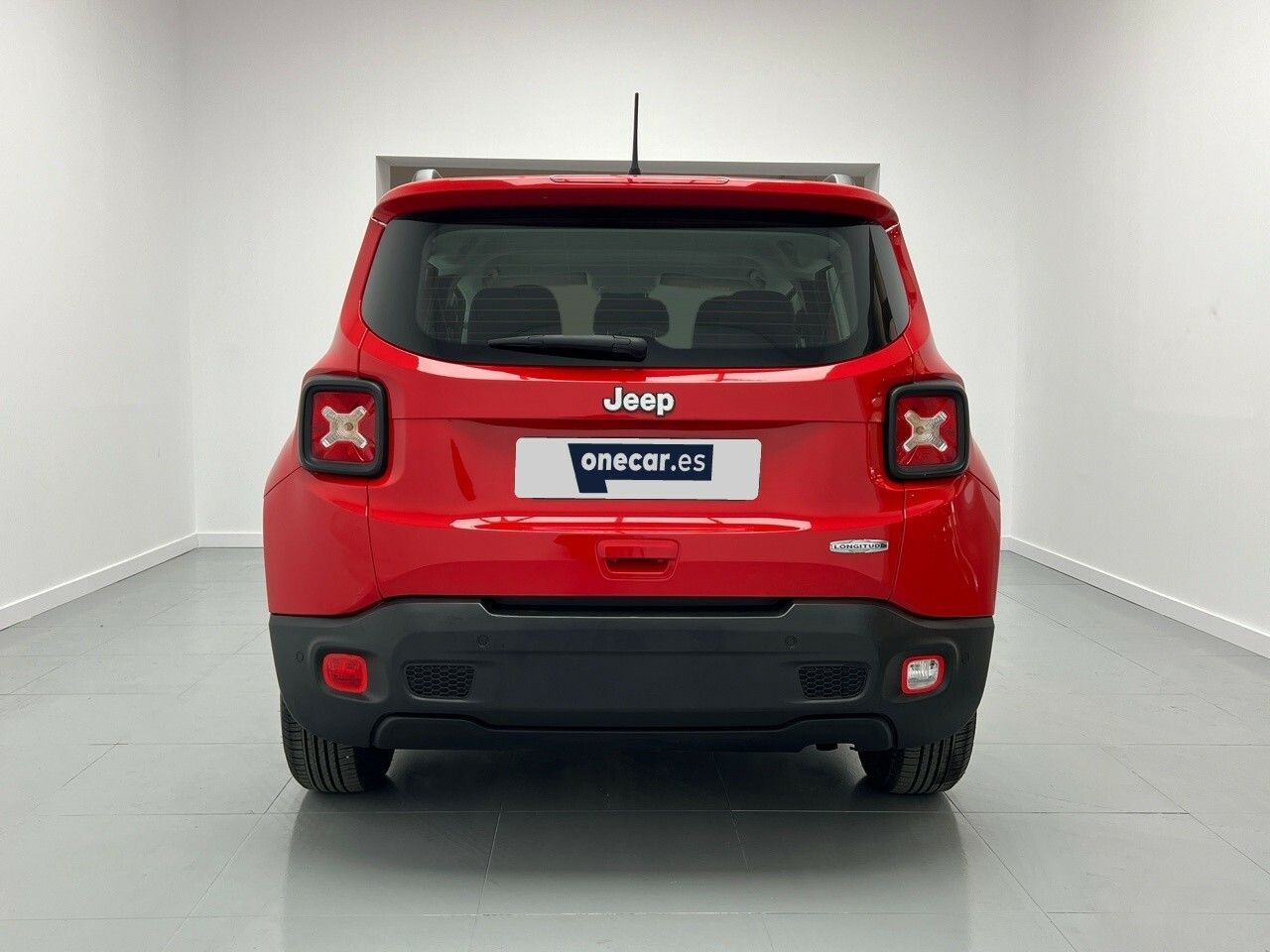 Jeep Renegade 1.0 G LONGITUDE FWD 120CV 5P - foto 8