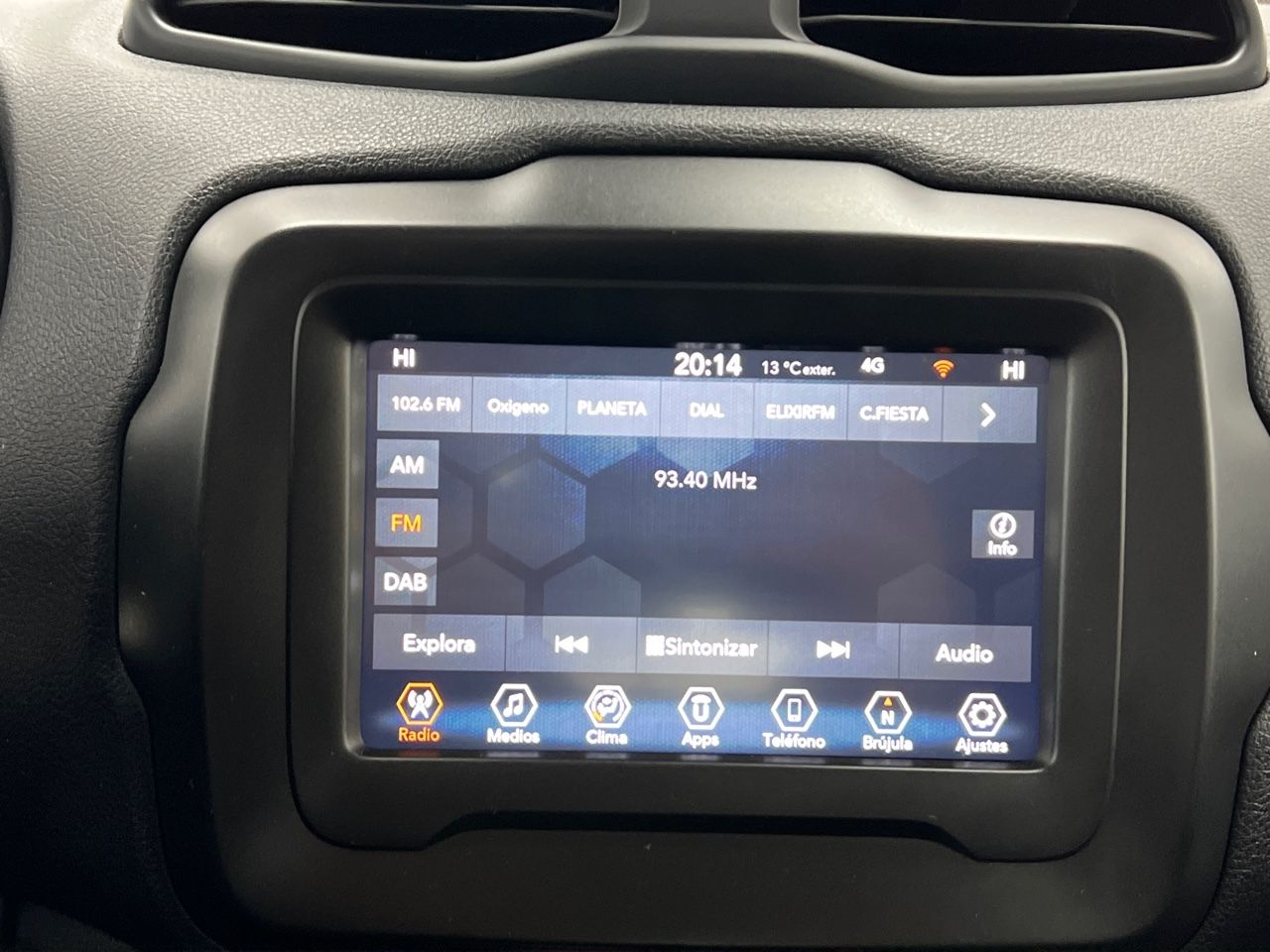 Jeep Renegade 1.0 G LONGITUDE FWD 120CV 5P - foto 18